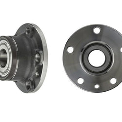 100% 2 New Rear Wheel Hub Bearings for Ram Promaster City 15-18 2.4L 68263146AA