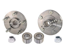 Kits de bujes y cojinetes de rueda delantera para Acura RSX 02-06 y Honda Civic Si 04-05
