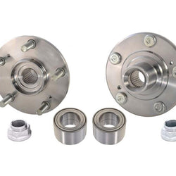 FRONT Wheel Bearing & Hub Kits for Acura RSX 02-06 & Honda Civic Si 04-05