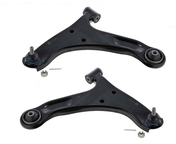 Front Lower Control Arms & Ball Joints Assembly for Suzuki Grand Vitara 06-13