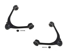 Se adapta a Lexus 98-05 GS300 (2) brazos de control superiores con bujes y rótulas.