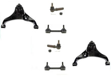 Colorado W/ Coil Spring Lower Control Arm Bushing Ball Joint 6Pc KIT