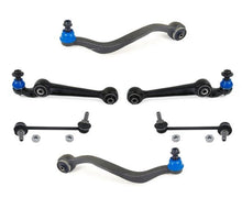 KIT de 6 bujes de rótula para brazos de control inferiores, KIT de 6 piezas para Ford 06-09 Fusion 06-09 Milan