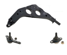 Se adapta al kit de suspensión del lado del conductor Mini Cooper 02-08, juntas esféricas del brazo de control inferior