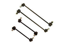 Kit de enlace de barra estabilizadora de suspensión, delantero y trasero compatible con Ridgeline 06-14, kit de 4 piezas
