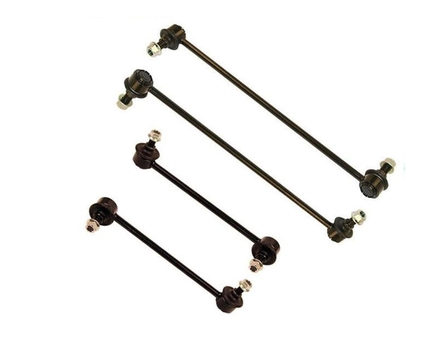 Suspension Stabilizer Sway Bar Link Kit, Frt & Rr FIts Ridgeline 06-14 4Pc Kit