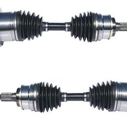 (2) 100% New Complete CV Drive Shafts for 05-07 Silverado 1500HD HD Model Only