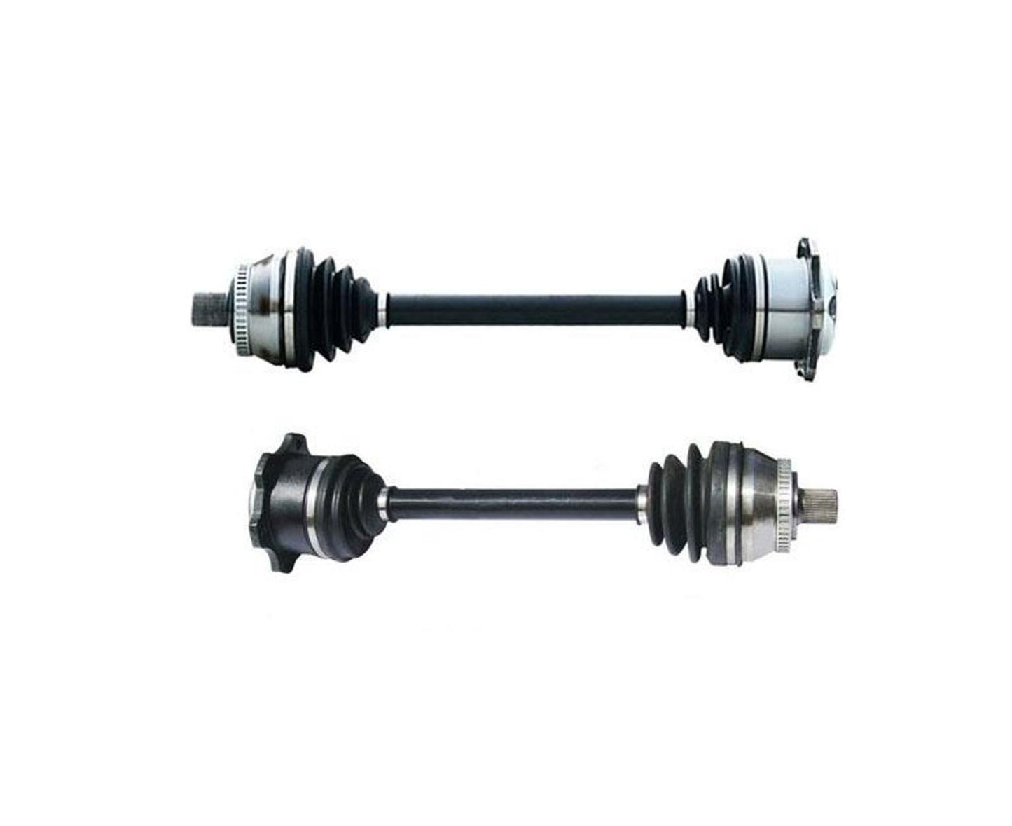 Front CV Axle Shaft For 99-04 A6 Quattro All Wheel Drive Automatic Transmission
