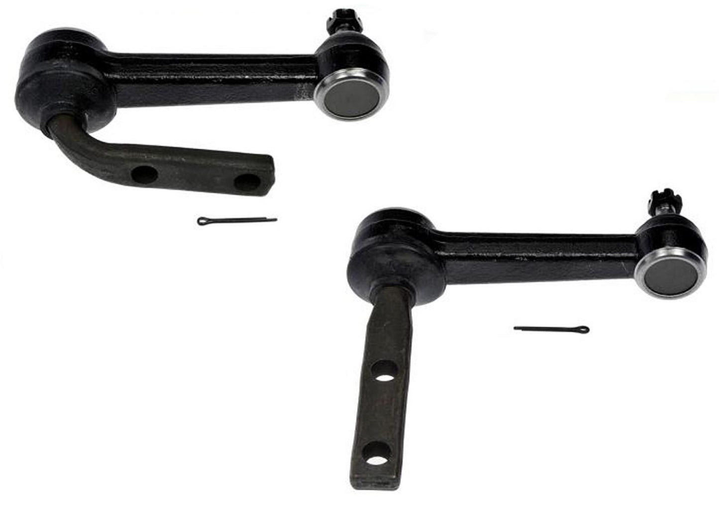 Idler Arms Left & Right For Astro & Safari 1991 2000 2001 2005 Rear Wheel Drive