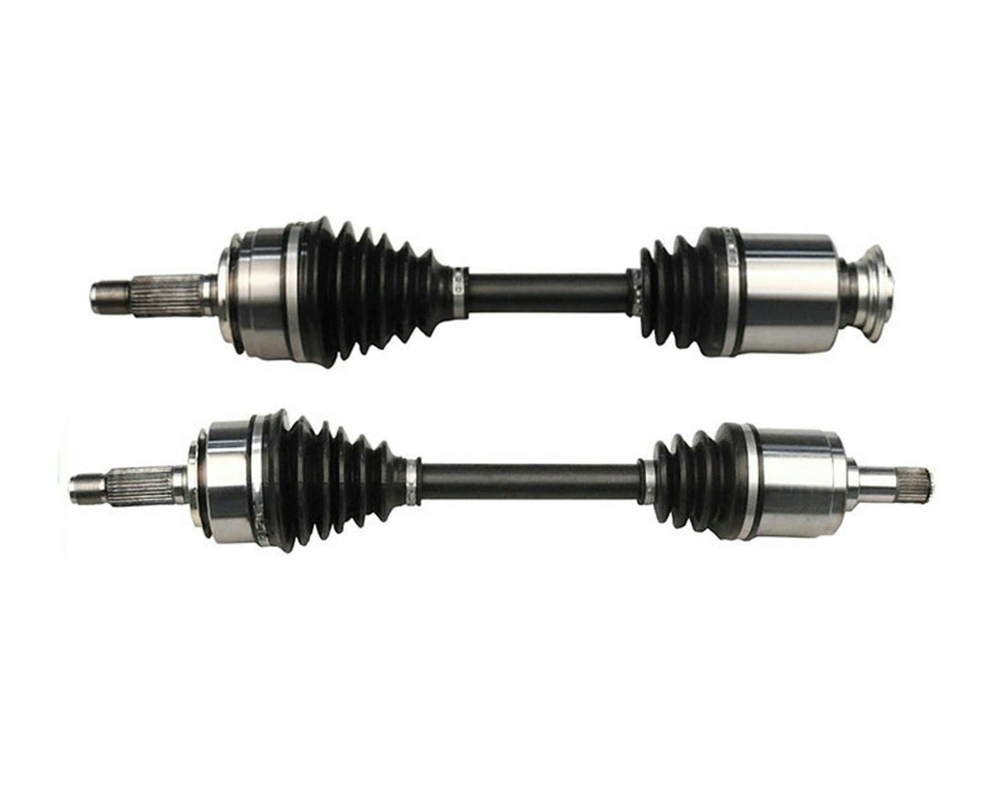 Front Left & Right CV Axles FOR 12-15 HONDA CIVIC SI & 13-14 Acura ILX 2.4L - Photo 1
