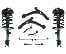 Brazos de control de puntales delanteros, tirantes y enlaces para Pilot All Wheel Drive 2006-2008