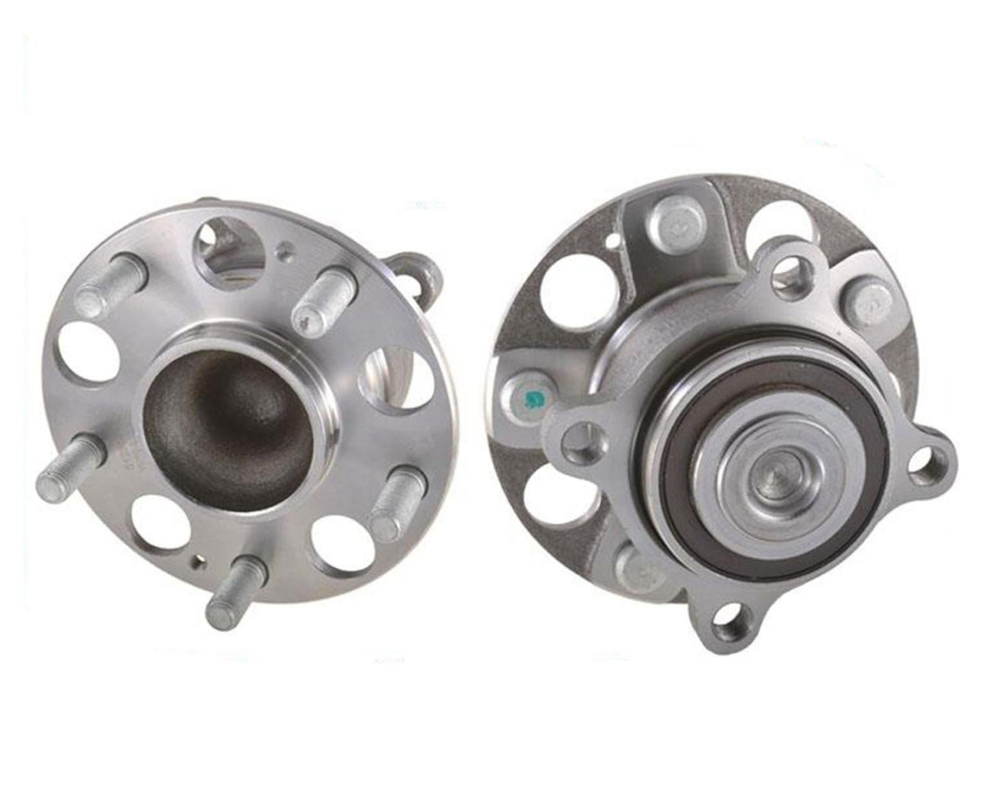 2- Conjunto de buje y cojinete de rueda TRASERA para Acura TSX 09-14 REF 42200-TA0-A51