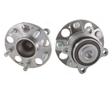 2- REAR Wheel Bearing and Hub Assembly for 09-14 Acura TSX REF 42200-TA0-A51