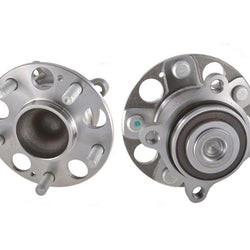2- Conjunto de buje y cojinete de rueda TRASERA para Acura TSX 09-14 REF 42200-TA0-A51
