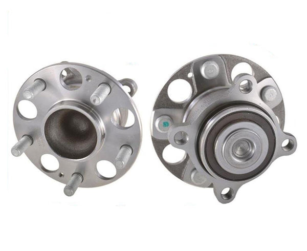 2- Conjunto de buje y cojinete de rueda TRASERA para Acura TSX 09-14 REF 42200-TA0-A51