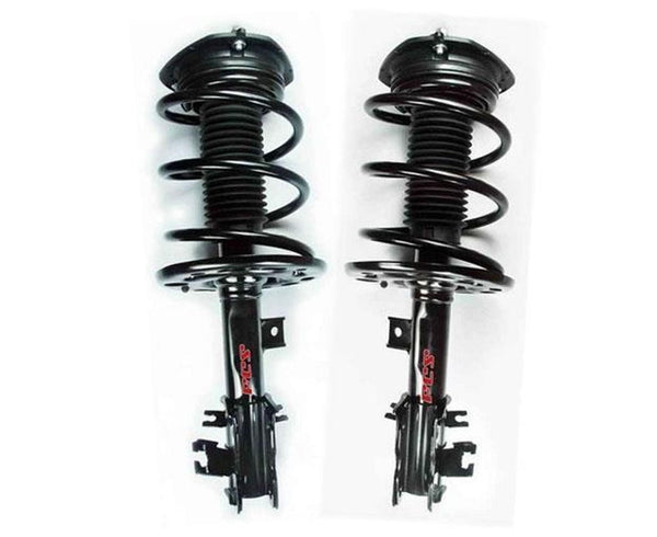 Front Coil Spring Strut Fits 09-14 Nissan Maxima S SV Without Sport Suspension