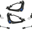 02-05 Explorer (2) Up Control arms (2) Lower Ball Joints (2) Free Sway Bar Links