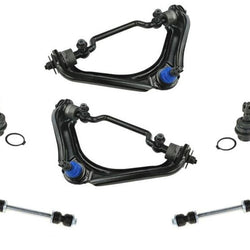 For 2002-2005 Explorer Upper Control arms Lower Ball Joints & Sway Bar Links