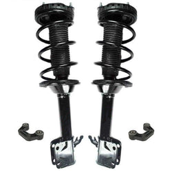 Juego de puntales traseros completos para Impreza WRX Sedan Turbo 02-03