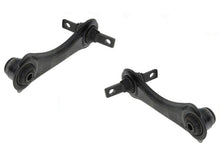 Brazos de control superiores traseros izquierdo y derecho para Honda Civic 97-01 Acura Integra 88-00