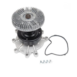 Para Dodge Ram 1500 Pick Up 09-2012 4.7L 100% nueva bomba de agua probada y embrague de ventilador