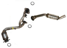 Convertidores catalíticos FR Eng Y tubo para Ford Taurus 00-05 3.0L DOHC 24V VIN S