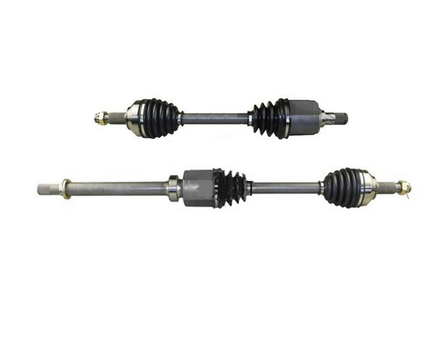 CV Drive Axles for Nissan SE-R Sentra 2.5L 07-12 w CVT Automatic Transmission