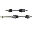 Front Axles for Nissan Altima Sentra 2.5L 07-12 w CVT Automatic Transmission