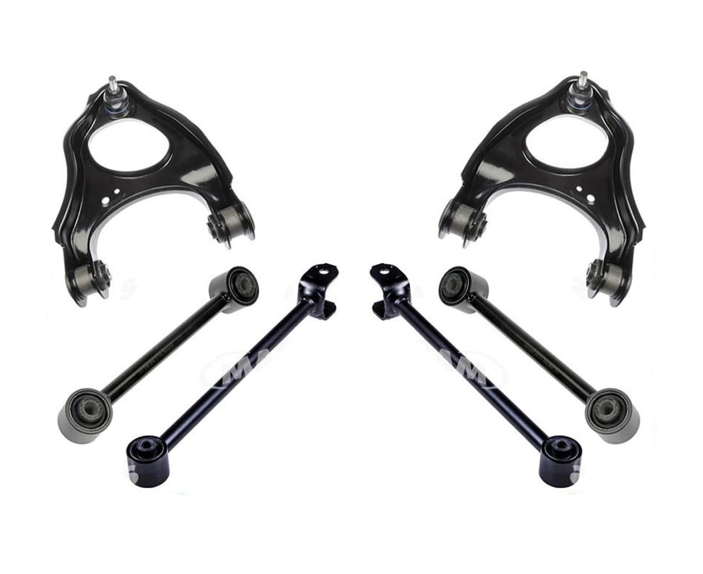 Brazos laterales y brazos superiores e inferiores traseros para Honda Accord 2008-2012 / TL 2009-2014