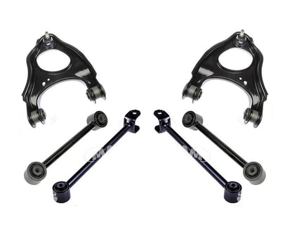 Brazos laterales y brazos superiores e inferiores traseros para Honda Accord 2008-2012 / TL 2009-2014