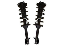 Para Impreza WRX Wagon 2004-2007, tracción total, puntales de resorte helicoidales traseros Turbo