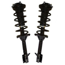 For 2004-2007 Impreza WRX Wagon All Wheel Drive Turbo Rear Coil Spring Struts