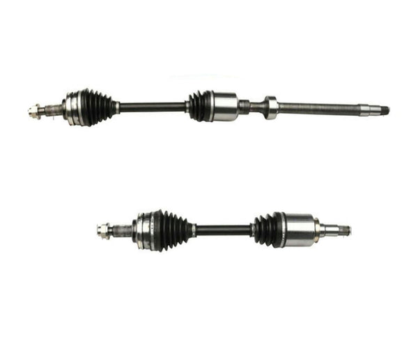 Front Left & Right C/V Axles for Lexus GS350 07-11 IS250 06-13 All Wheel Drive