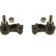 94-03 SAAB 9-3 B205R B235R B235L B204R B205L 900SERIES Set of Outer Tie Rods End
