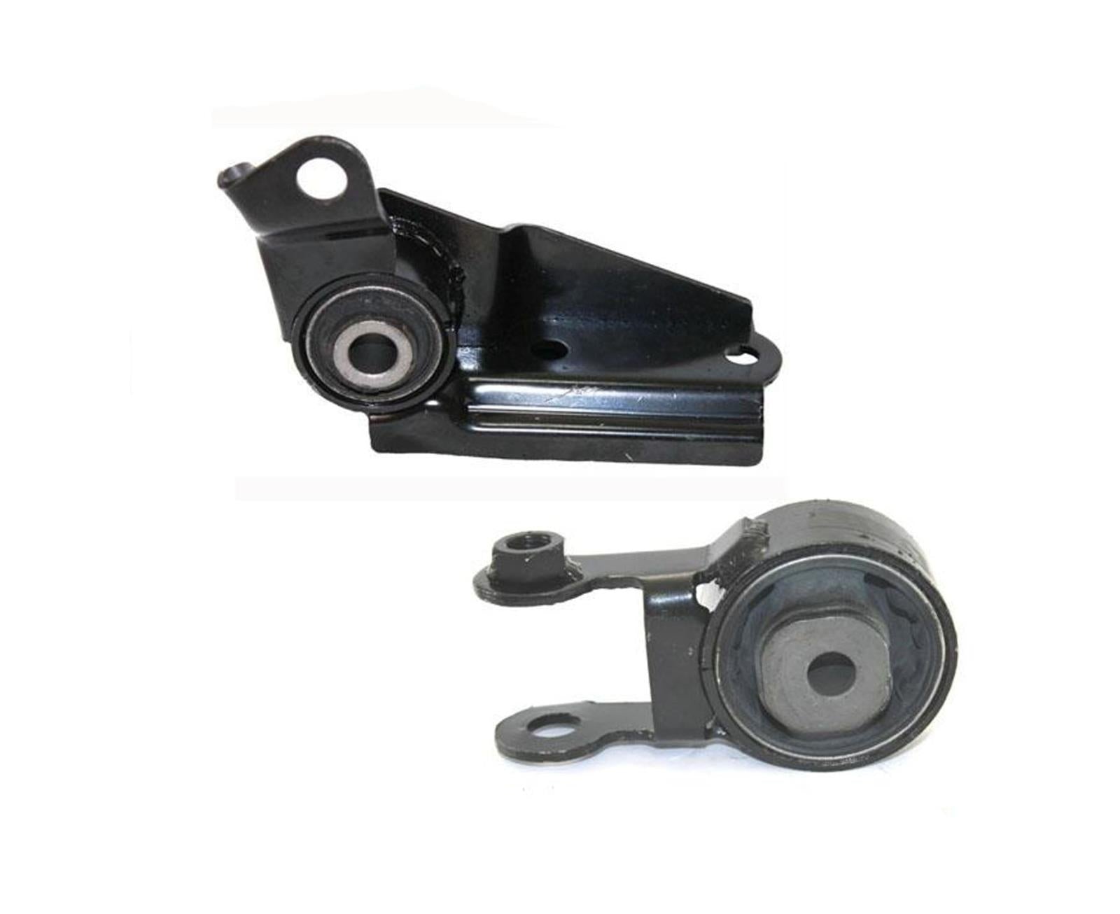 100% All New Torque Tested for 08-12 Scion XD 1.8L 2Pc Engine Mounts