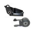 100% nuevo par probado para soportes de motor Scion XD 1.8L 2 piezas 08-12