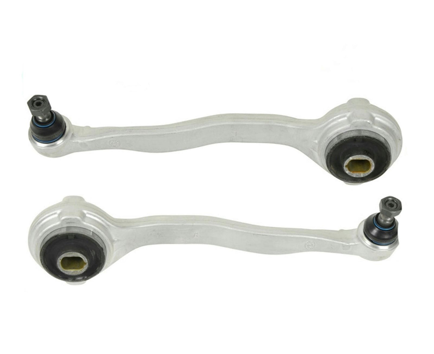 Front Upper Control Arm w Ball Joint Set for 01-07 C230 C240 Mercedez Benz Pair