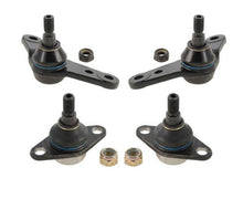 100% nueva rótula inferior en nudillo exterior interior 4 piezas para Mini Cooper 2002-2006