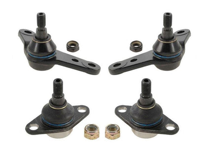 100% nueva rótula inferior en nudillo exterior interior 4 piezas para Mini Cooper 2002-2006