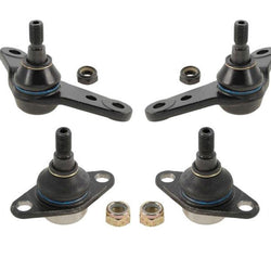 100% nueva rótula inferior en nudillo exterior interior 4 piezas para Mini Cooper 2002-2006