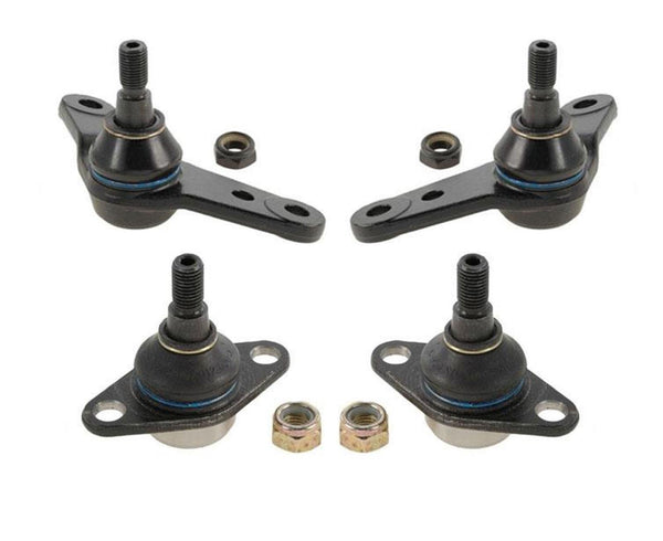 100% nueva rótula inferior en nudillo exterior interior 4 piezas para Mini Cooper 2002-2006