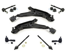 Brazo de control inferior, rótulas, varillas de amarre, enlaces de barra estabilizadora para Infiniti G20 1999-2002
