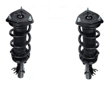Front Complete Struts For 07-08 G35X 09-10 G37X 11-12 G25X 4DR All Wheel Drive