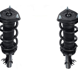 Puntales delanteros completos para 07-08 G35X 09-10 G37X 11-12 G25X 4DR con tracción total