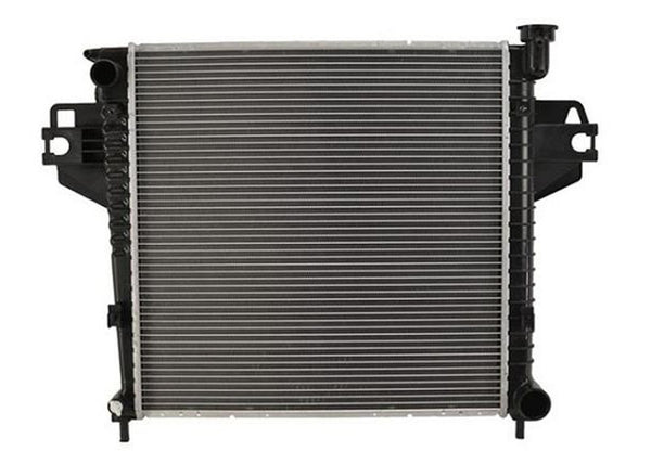 100% New Leak Tested Radiator for Jeep Liberty 3.7L V6 2007 LIFETIME WARRANTY