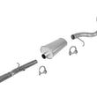 2002-2005 Avalance 1500 5.3L Muffler Exhaust Pipe System Walker