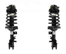 Puntales delanteros para Nissan Pathinder 1996-1998 SIN suspensión electrónica ajustable