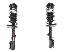 Rear Quick Spring Strut and Mount Shock Coil For Toyota Corolla 1993-2002