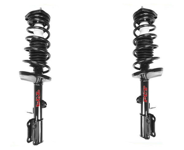 Fits Toyota Corolla 1993-2002 Rear Quick Spring Strut and Mount Shock Coil