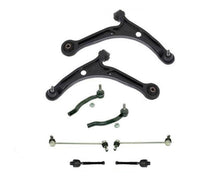 2001 MDX 2003-05 Pilot 8Pc Lower Control Arm Ball Joint Tie Rods Sway Bar Kit
